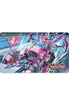 Yu-Gi-Oh! TCG: Gold Pride Chariot Carrie Game Mat