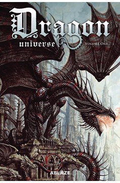 Dragon Universe Hardcover (Mature)