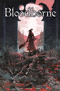 Bloodborne Graphic Novel Volume 1 The Death of Sleep (Mature)