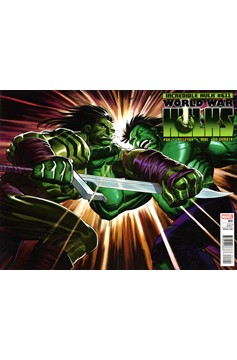 Incredible Hulk #611 [Direct Edition]