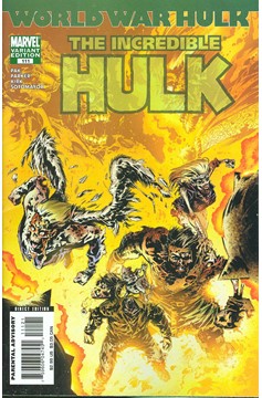 Incredible Hulk Old #111 Zombie Cover
