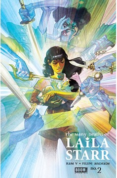 many-deaths-of-laila-starr-2-cover-b-del-mundo-foil-of-5-