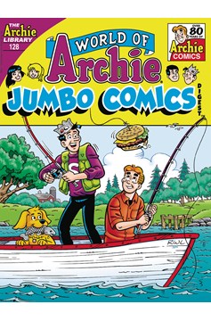 World of Archie Jumbo Comics Digest #129