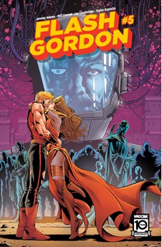 Flash Gordon #5 Cover A Will Conrad