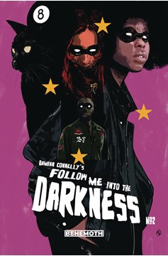 Follow Me Into The Darkness #2 Cover B Connelly (Mature) (Of 4)