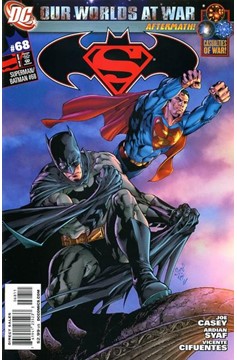 Superman Batman #68 (2003)