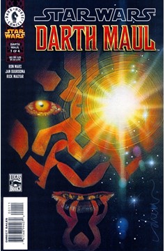 Star Wars: Darth Maul Volume 1 # 1