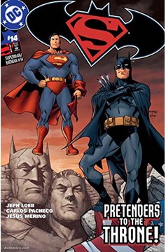 Superman Batman #14 (2003)