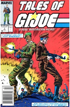 Tales of G.I. Joe #7-Fine (5.5 – 7)