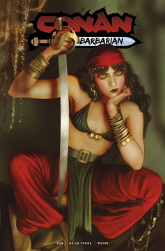 Conan the Barbarian (2023) #5 Cover C Puebla (Mature)