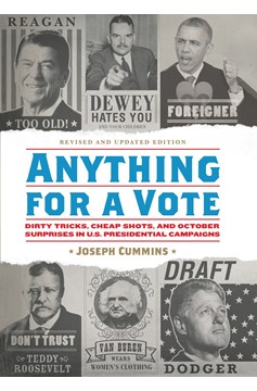 Anything For A Vote (Hardcover Book)
