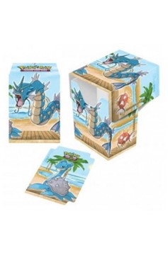 Pokémon TCG Seaside Deck Box