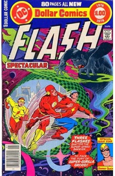 Flash Spectacular-Very Good (3.5 – 5)