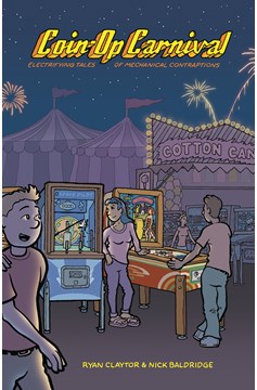Coin-Op Carnival #1 (Of 4)