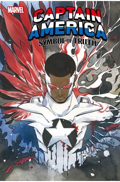 Captain America Symbol of Truth #2 1 for 25 Incentive Momoko Variant
