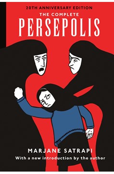 The Complete Persepolis 20th Anniversary Edition Hardcover
