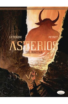 Asterios The Minotaur Graphic Novel