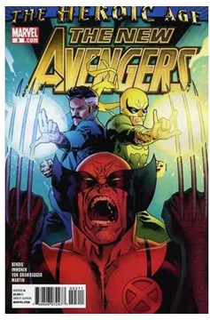 New Avengers #3 (2010)