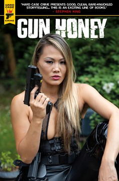 Gun Honey #2 Cover D Photo (Mature) (Of 4)