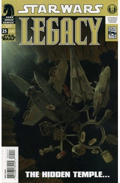 Star Wars Legacy #25 (2006)