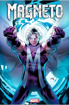 Magneto #1 Greg Land 1 For 50 Incentive Variant