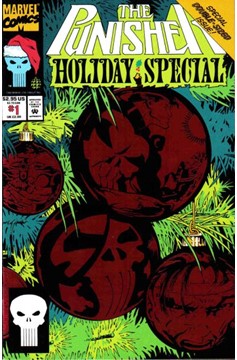 The Punisher Holiday Special #1-Very Fine (7.5 – 9)