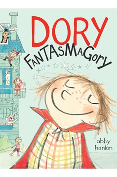 Dory Fantasmagory (Hardcover Book)