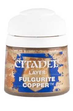 Citadel Paint: Layer - Fulgurite Copper