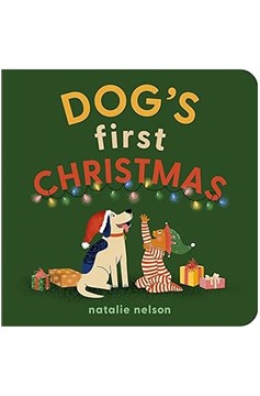 Dog's First Christmas: A Board Book (Dog And Cat's First) 