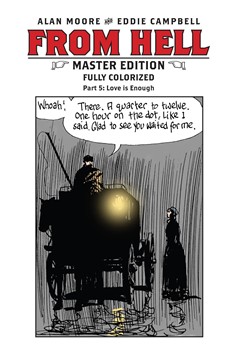 From Hell Master Edition #5 (Mature)