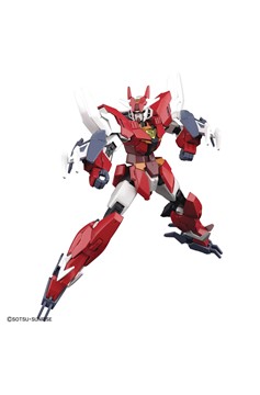 Gundam Build Divers 8 Real Core Gundam 1/144 Hgbd Model Kit