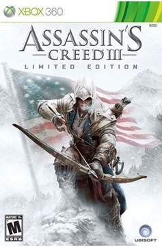 Xbox 360 Assassin's Creed Iii