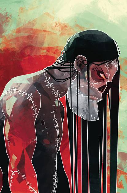 Victor Lavalle Destroyer #2