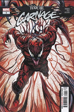 Venom War: Carnage #1 (Venom War)