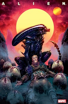 Alien #6 Klein Variant (2022)