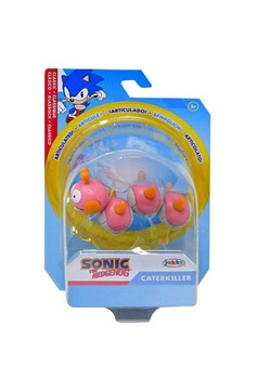 Sonic the Hedgehog 2-1/2in Caterkiller Figure