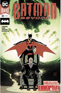 Batman Beyond #38 (2016)
