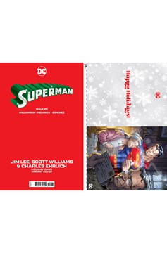 superman-8-cover-d-jim-lee-dc-holiday-card-special-edition-variant