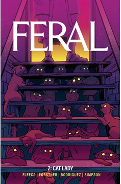 Feral Graphic Novel Volume 2