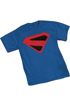 DC Kingdom Come Superman Symbol T-Shirt XXL