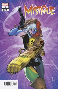 Mystique #1 David Baldeon Variant 1 for 25 Incentive