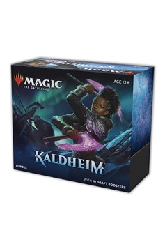 Magic the Gathering TCG Kaldheim Bundle