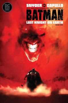 Batman Last Knight On Earth #1 Variant Edition (Mature) (Of 3)