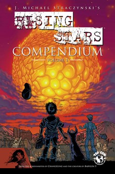 Rising Stars Compendium Graphic Novel New Printing