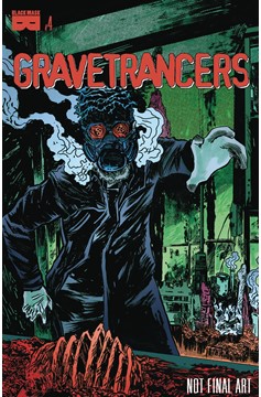 Gravetrancers #4 (Mature)