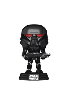 Pop! Star Wars Dark Trooper Bobble-Head #466 Vinyl Figure