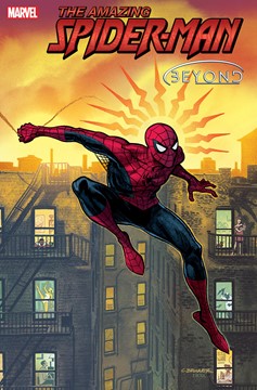 Amazing Spider-Man #92.1 Beyond Brunner Variant (2018)