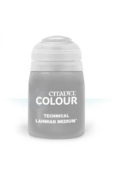 Citadel Paint: Technical - Lahmian Medium