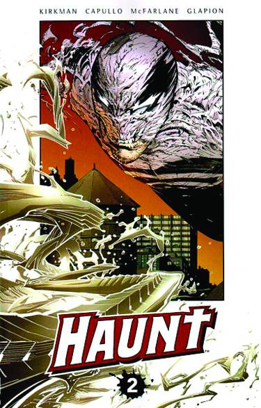 Haunt Graphic Novel Volume 2