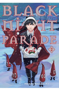 Black Night Parade Manga Volume 2